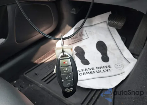 2015 Infiniti Q50 Premium from USA, damaged, VIN JN1BV7AR9FM416083